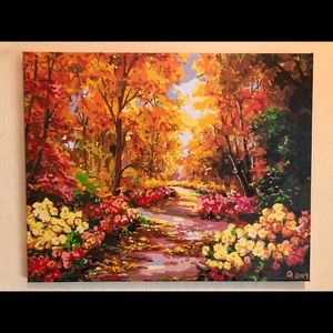 Original Painting (gallery edges)